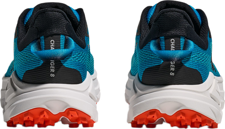 Hoka Challenger 8 - נעלי ספורט גברים הוקה צ'אלנג'ר 8 בצבע כחול סקי/לבן
