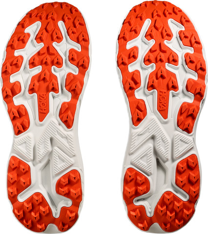 Hoka Challenger 8 - נעלי ספורט גברים הוקה צ'אלנג'ר 8 בצבע כחול סקי/לבן