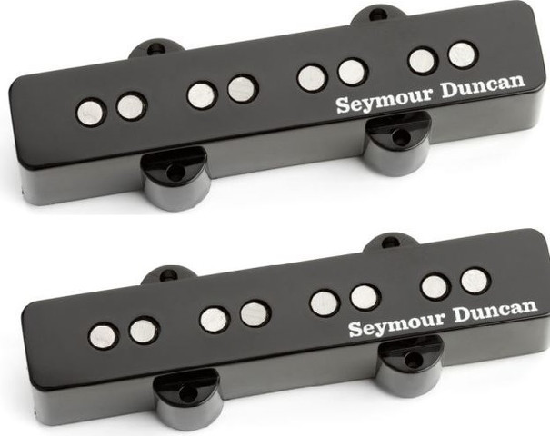 זוג פיקאפים לגיטרה בס Seymour Duncan SJB1-N+B