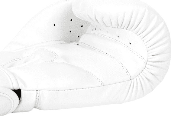 כפפות איגרוף Venum Contender 1.5 Boxing Gloves White/Silver 12OZ