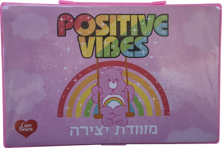 סט צבעים דובוני אכפת לי