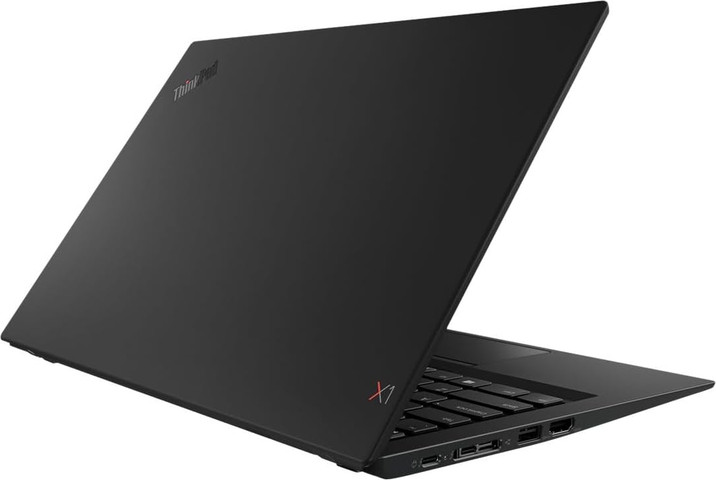 מחשב נייד מהסדרה המבוקשת LENOVO ThinkPad X1 Carbon מעבד I7 דור 8 זיכרון 16GB דיסק קשיח 512GB SSD ומערכת הפעלה WIN 10 PRO מסך מגע 14 אינץ' - מחודש