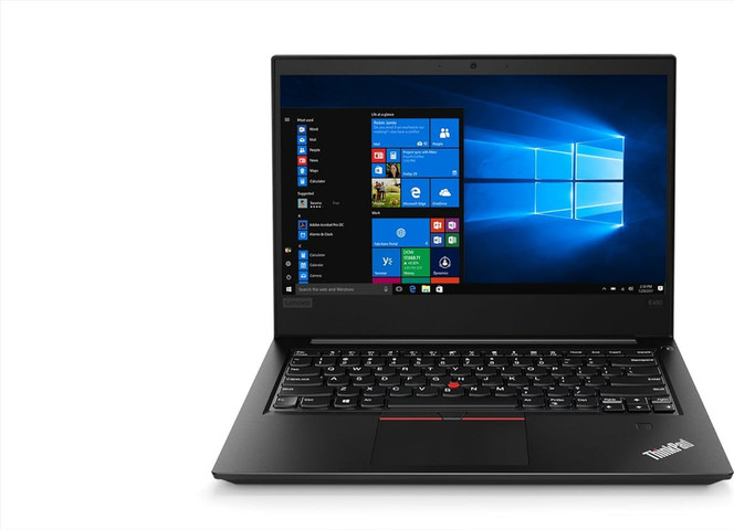 מחשב נייד מחודש Lenovo ThinkPad E480 Core i5, 16GB, 256GB, Win10 Pro