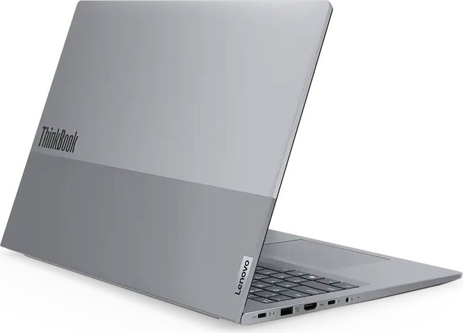 מחשב נייד ThinkBook 16 G6 ABP AMD Ryzen 5 21KKA05MIV