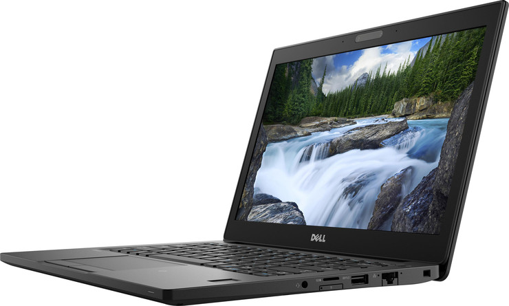 מחשב נייד עם מסך 13.3" Dell 7390 מעבד Intel Core i5, 16GB, 256GB, Win10 Pro, מחודש