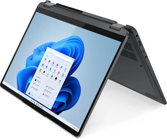 מחשב נייד בעל מסך מגע מתהפך 14 אינץ Lenovo IdeaPad Flex 5 14IAU8 Core i5 - מוחדש