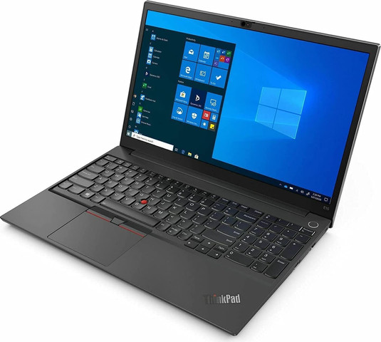 מחשב נייד מחודש Lenovo ThinkPad E15 Gen 1 Core i5, 16GB, 256GB, Win10 Pro