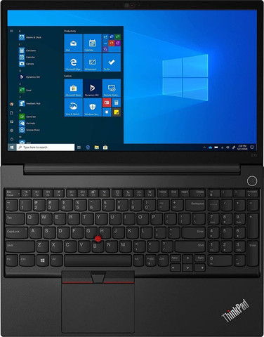 מחשב נייד מחודש Lenovo ThinkPad E15 Gen 1 Core i5, 16GB, 256GB, Win10 Pro