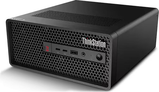 מחשב Lenovo ThinkStation P3 Tiny Workstation Core Core i7-14700K vPro - עודפים