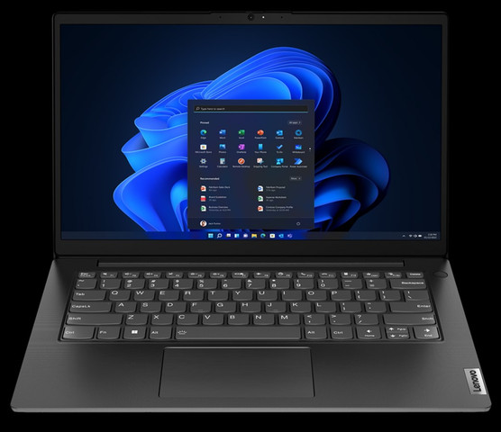 מחשב נייד Lenovo V14 G3 IRU Core i3 8GB 256GB SSD ללא מערכת הפעלה - עודפים