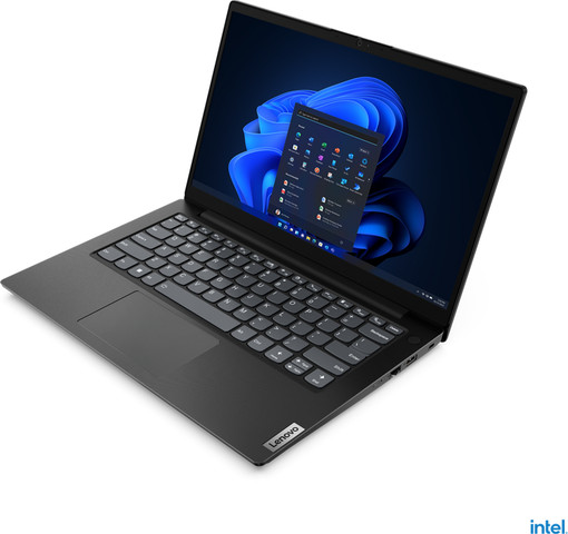 מחשב נייד Lenovo V14 G3 IRU Core i3 8GB 256GB SSD ללא מערכת הפעלה - עודפים