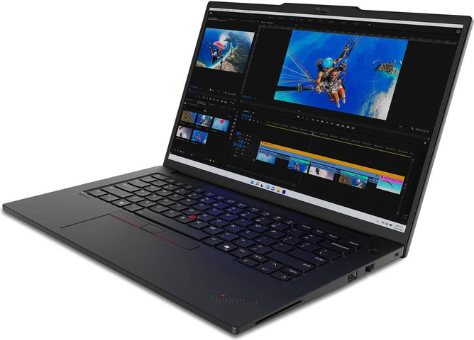 מחשב נייד ThinkPad P14s Gen 5 21ME0004IV- עודפים