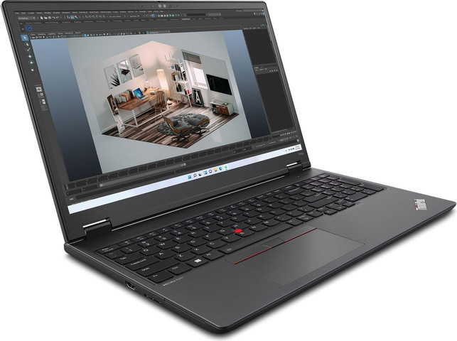 מחשב נייד ThinkPad P16v Gen 2 Ultra 9 | 32GB | 1TB| 16" | NVIDIA RTX 3000 Ada 8GB | Win11 Pro | 21KX001SIV - עודפים