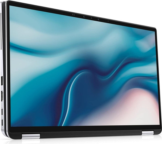 מחשב נייד מחודש Dell Latitude 9410 2-in-1 | Core i7-10610U | 16 GB | 256 GB | Win 10 Pro