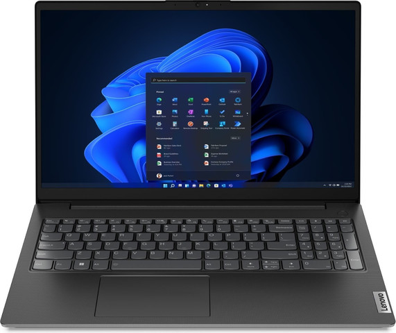 מחשב נייד Lenovo V15 G4 AMN 7120U, 8GB, 256GB,  15.6" FHD כולל מערכת הפעלה Win11 Pro