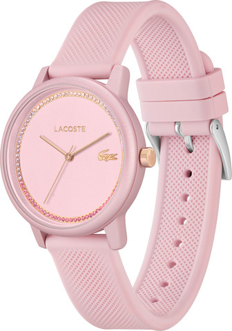 שעון Lacoste לאישה מקולקציית LACOSTE.12.12 GO דגם 2001289