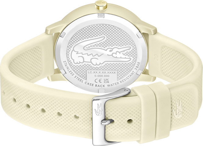 שעון Lacoste לגבר מקולקציית LACOSTE.12.12 MOVE דגם 2011239