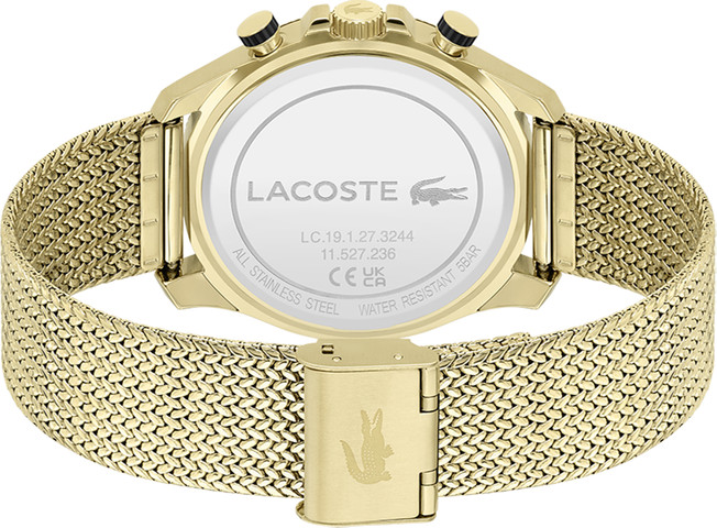 שעון Lacoste לגבר מקולקציית NEO HERITAGE דגם 2011254