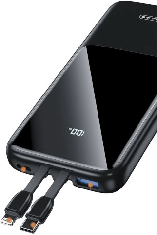 Power Bank 10000mAh PD JELICO P17