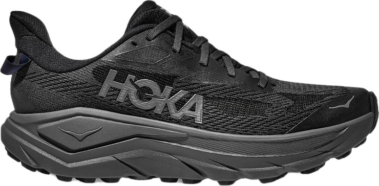 Hoka Challenger 8 - נעלי ספורט גברים הוקה צ'אלנג'ר 8 בצבע שחור/שחור אורביט
