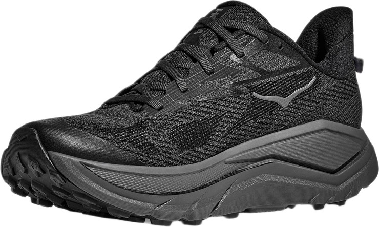 Hoka Challenger 8 - נעלי ספורט גברים הוקה צ'אלנג'ר 8 בצבע שחור/שחור אורביט