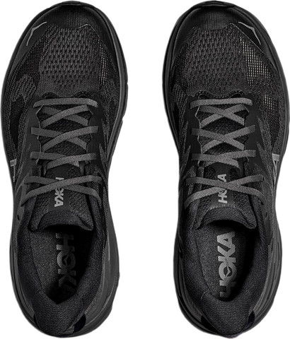 Hoka Challenger 8 - נעלי ספורט גברים הוקה צ'אלנג'ר 8 בצבע שחור/שחור אורביט