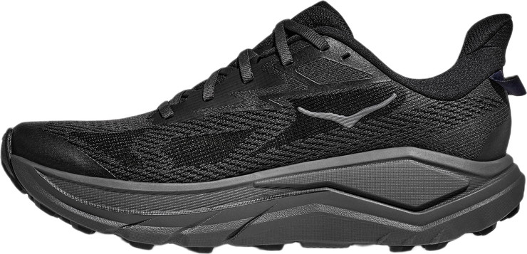 Hoka Challenger 8 - נעלי ספורט גברים הוקה צ'אלנג'ר 8 בצבע שחור/שחור אורביט