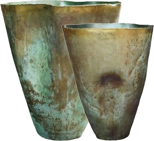 פלנטר אמרלד גולד 56x54x64
