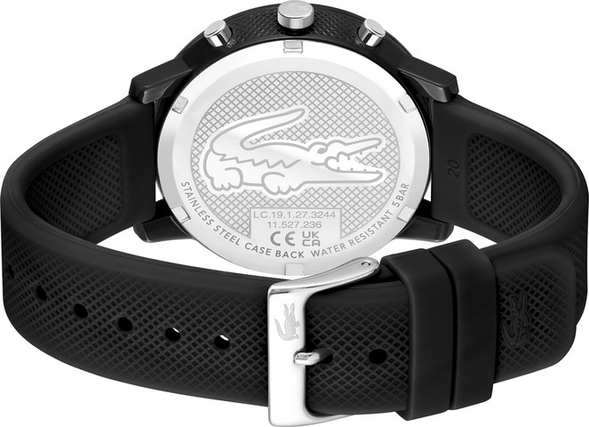 שעון Lacoste לגבר מקולקציית LACOSTE.12.12 CHRONO דגם 2011243