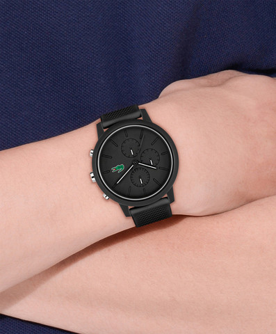 שעון Lacoste לגבר מקולקציית LACOSTE.12.12 CHRONO דגם 2011243