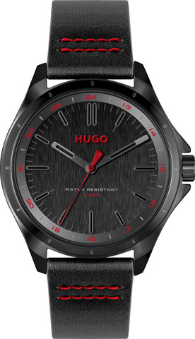 שעון HUGO לגבר מקולקציית #COMPLETE דגם 1530321