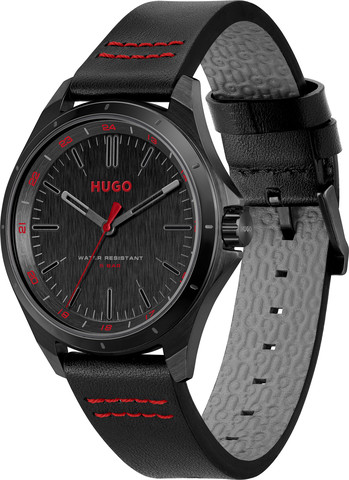שעון HUGO לגבר מקולקציית #COMPLETE דגם 1530321