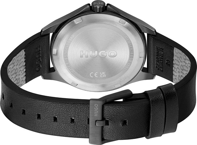 שעון HUGO לגבר מקולקציית #COMPLETE דגם 1530321