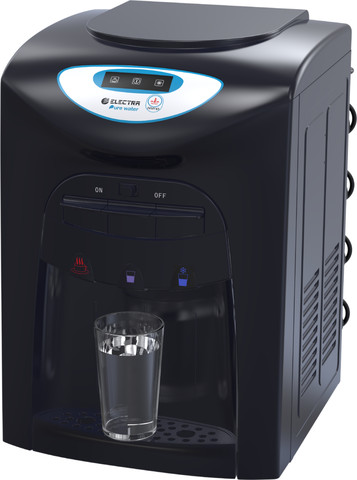 בר מים Electra Pure Water RX-355-AS - צבע שחור