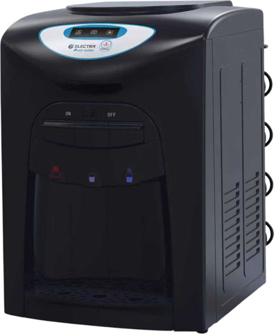 בר מים Electra Pure Water RX-355-AS - צבע שחור