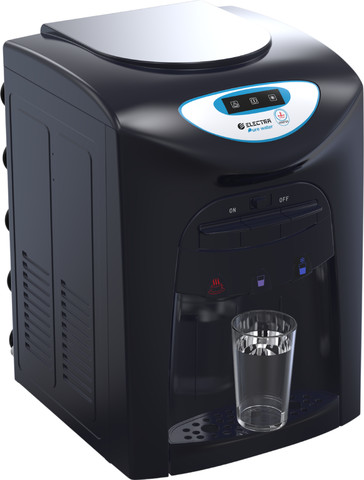 בר מים Electra Pure Water RX-355-AS - צבע שחור