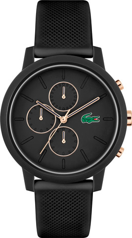 שעון לקוסט לגבר מקולקציית LACOSTE.12.12 CHRONO דגם 2011247