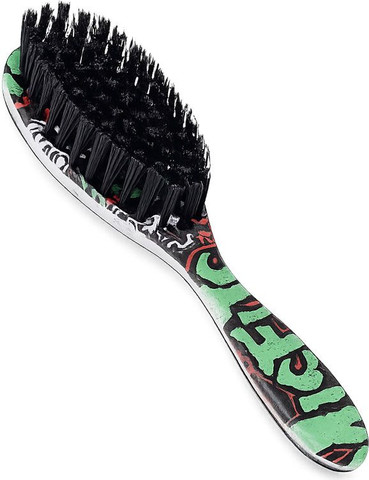 מברשת פייד מעוצבת BarberPRO BP5082 - ירוק