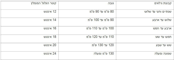 אופניים לילדים קונקט 14 אינץ' עם גלגלי עזר לגילאי 3-4 - שחור