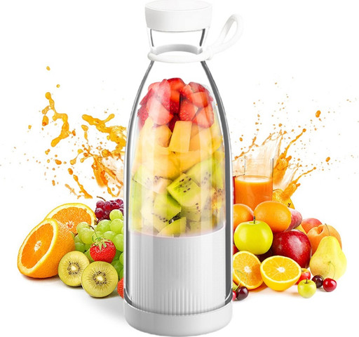 שייקר נייד עוצמתי נטען MIXI FLOP FRUIT המוצר המושלם לכולם