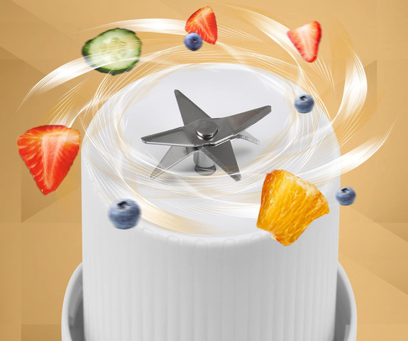 שייקר נייד עוצמתי נטען MIXI FLOP FRUIT המוצר המושלם לכולם