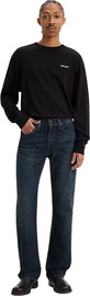 LEVIS ג'ינס Levis לגברים דגם 527 גזרת Slim Bootcut אורך 34