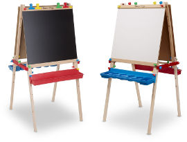 melissa and doug כן ציור לטוש/גיר