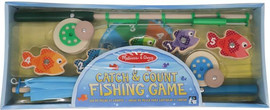 melissa and doug משחק דיג ללימוד מספרים - Melissa and Doug