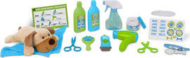 melissa and doug ערכה לרחיצה וטיפול בחיות מחמד