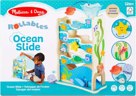 melissa and doug מגלשת דמויות - אוקיינוס - Melissa And Doug
