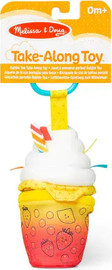 melissa and doug משחק התפתחות עם נשכן בצורת ספל תה - Melissa And Doug