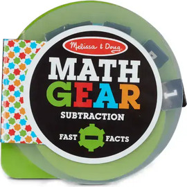 melissa and doug משחק לימוד חשבון - חיסור - Melissa And Doug