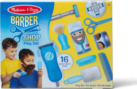 melissa and doug סט משחק מספרה - Melissa And Doug