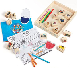 melissa and doug מפרץ ההרפתקאות – סט חותמות - Melissa and Doug